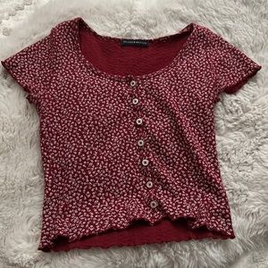 brandy melville zelly top